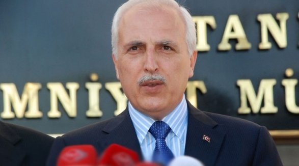 Задержан экс-губернатор Стамбула